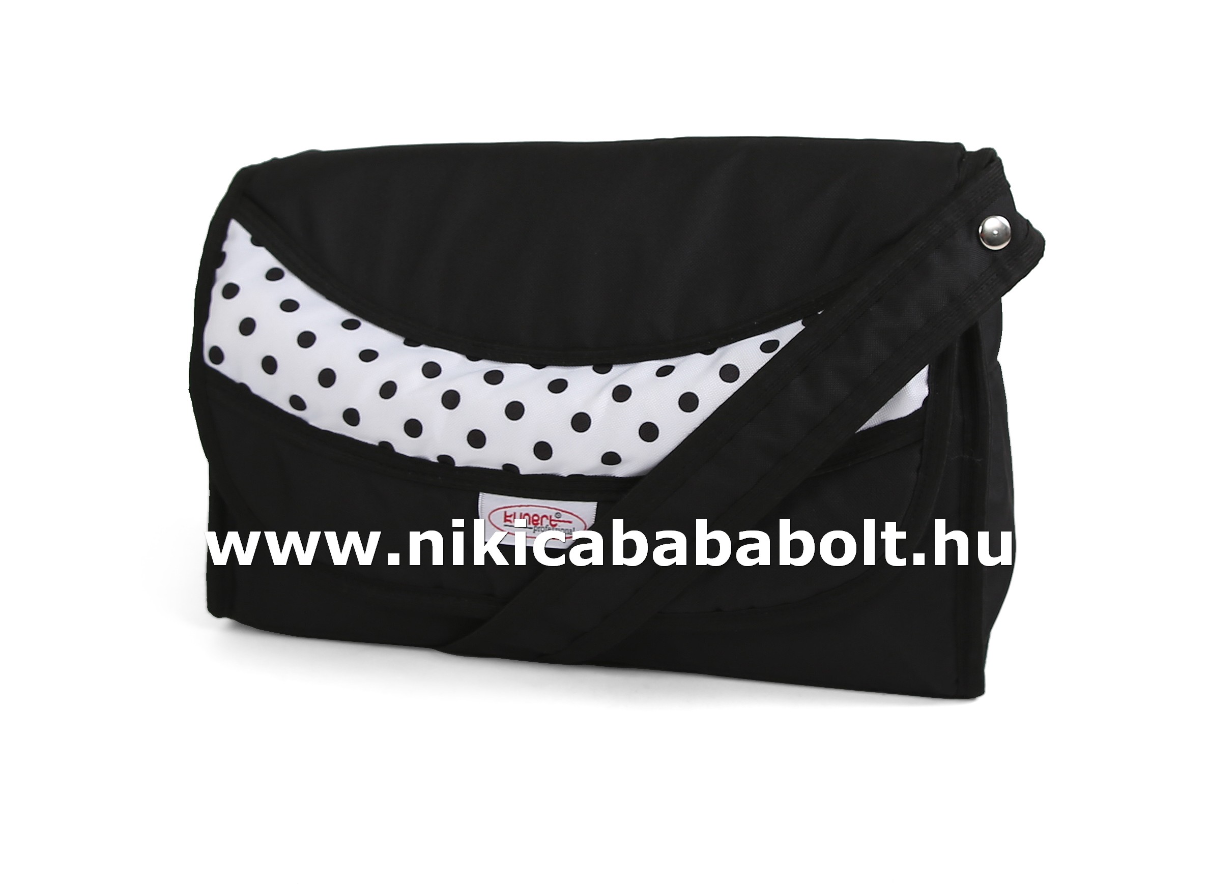 Textil pelenkázótáska (tartozék)