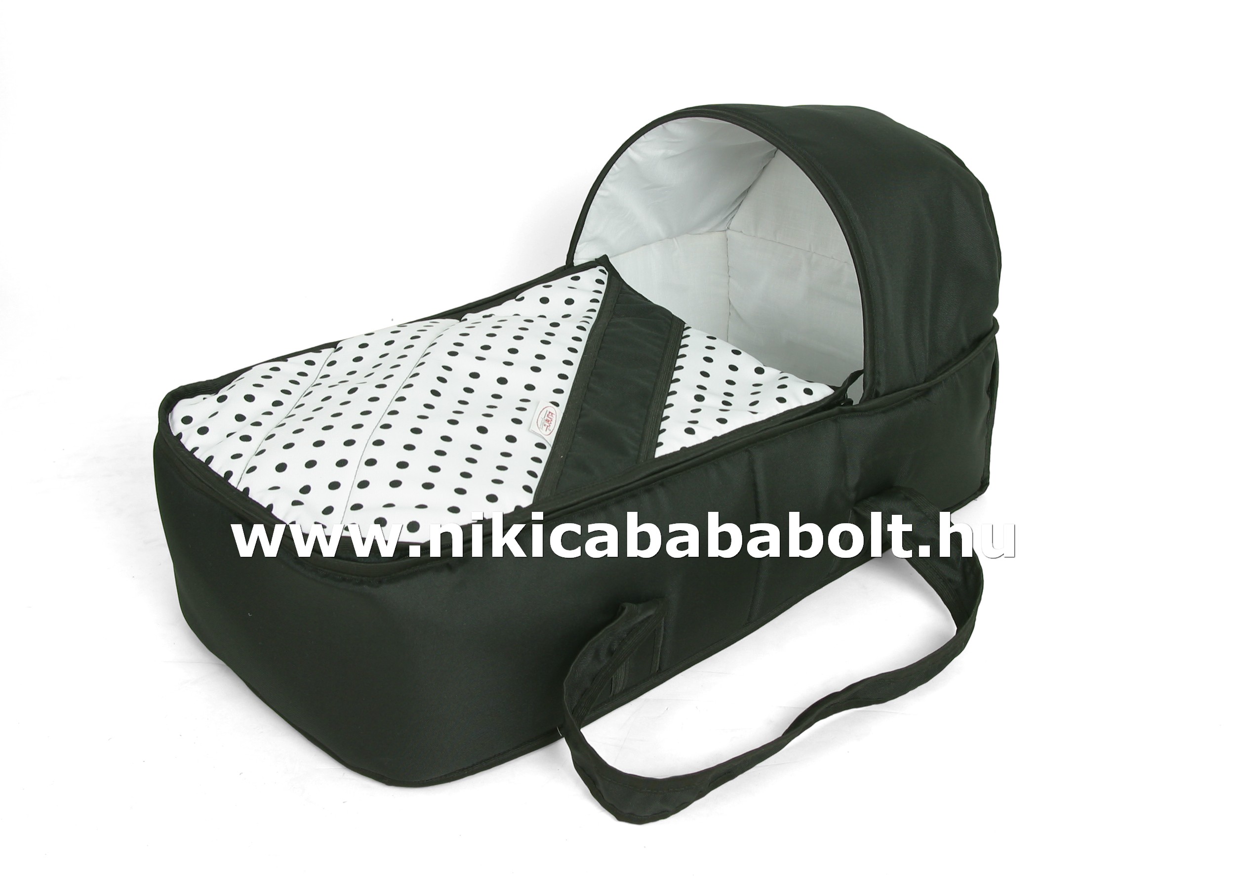 Textil mózeskosár (tartozék)